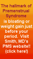 premenstural syndrome pms pmdd and ovarian cysts have the same cause